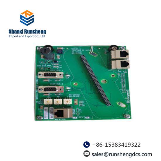 HONEYWELL 8C-TPOX01 Interface Module