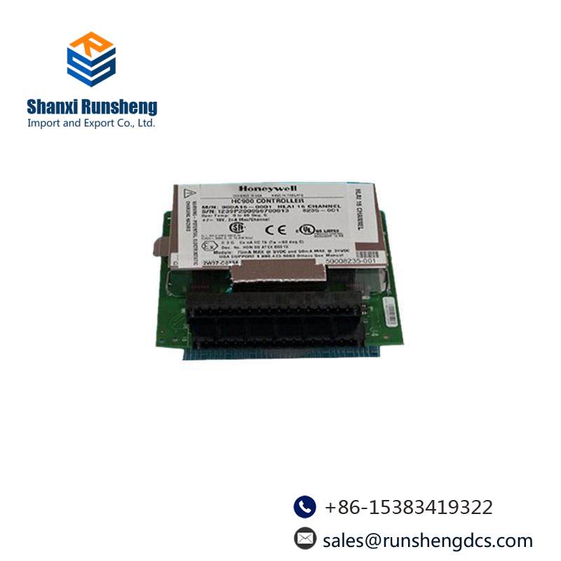 HONEYWELL 900A01-0102 Analog Input Module