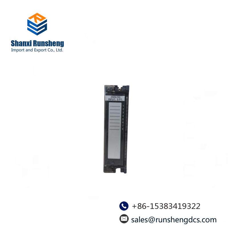 HONEYWELL 900B01-0001 Analog Input
