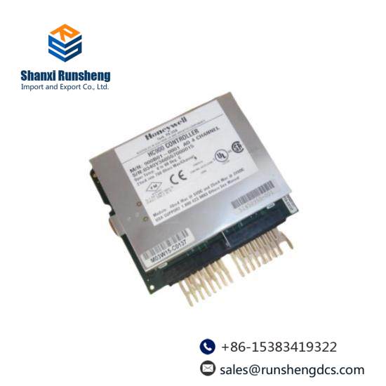 Honeywell 900B01-0001  Output Module