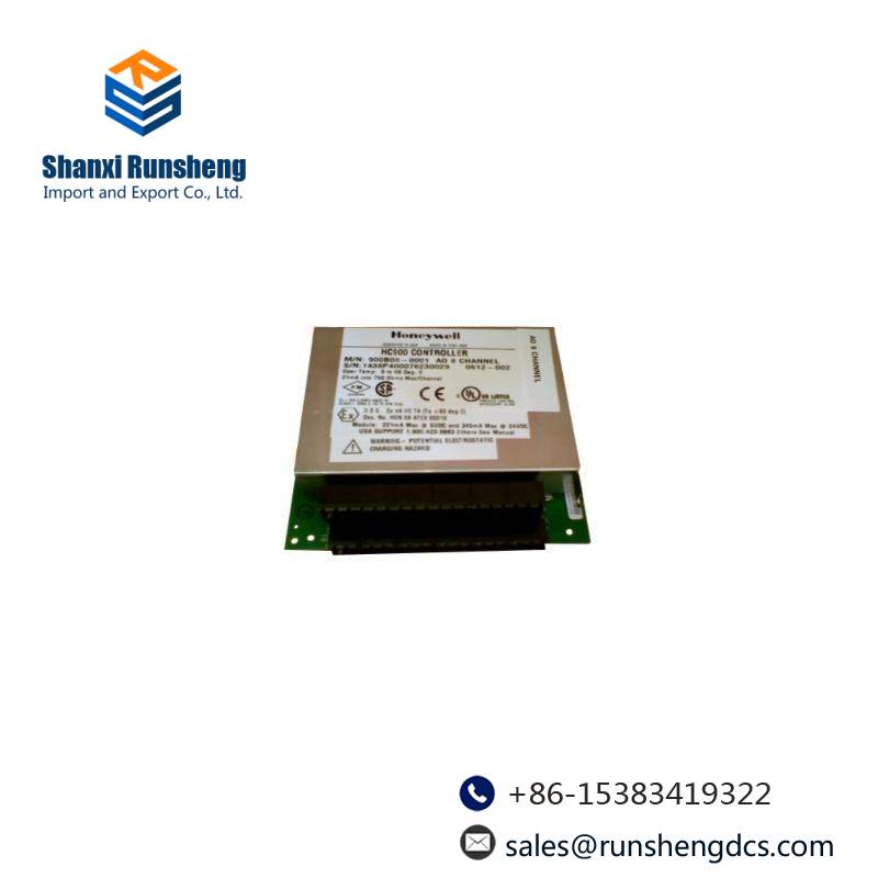 Honeywell 900B08-0001 Analog Input (8 channel)