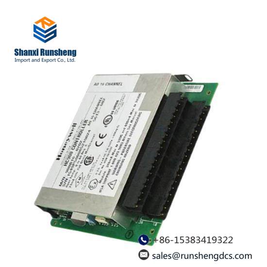 Honeywell 900B16-0202 HC900  Honeywell ANALOG OUTPUT MODULE
