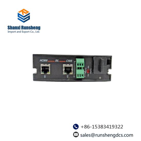 HONEYWELL 900C50S-0460 SIL-2 Safety Rated ControlEdge HC900 CPU E-5