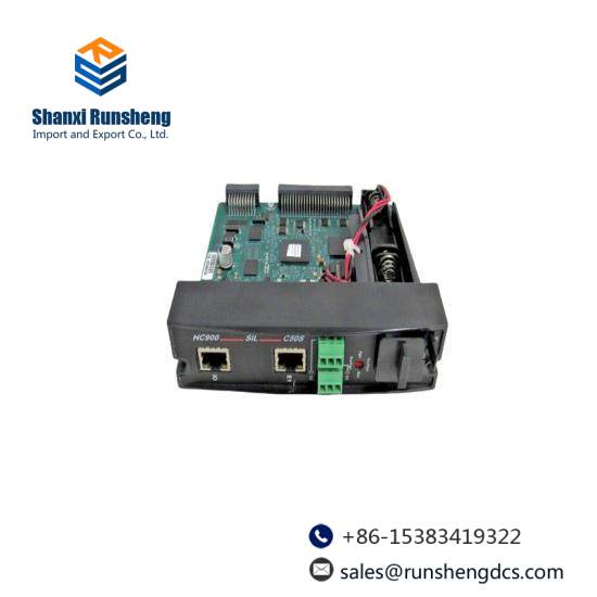 HONEYWELL 900C50S-0460 SIL-2 Safety Rated ControlEdge HC900 CPU E-5