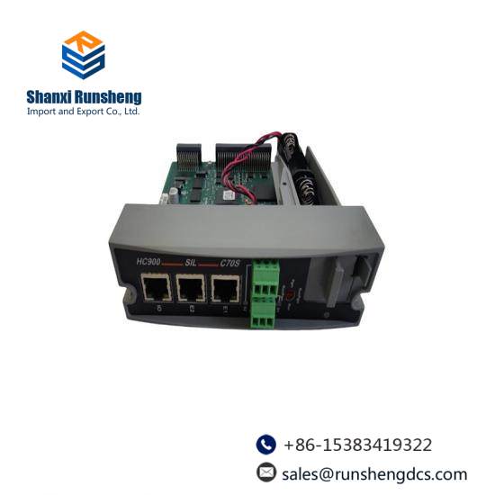 HONEYWELL 900C70S-0460 CPU Module
