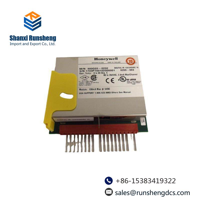 HONEYWELL 900G03-0202 Power supply