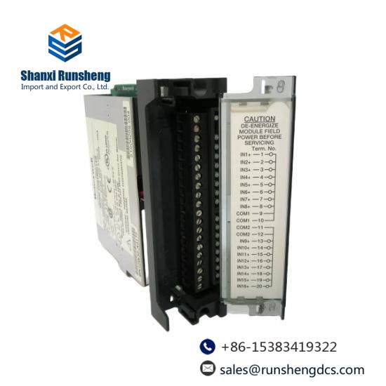 Honeywell 900G04-0101  Digital Input 24VDC PLC Module