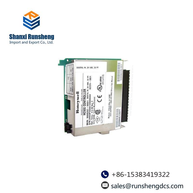HONEYWELL 900G32-0101 Digital Intput Module