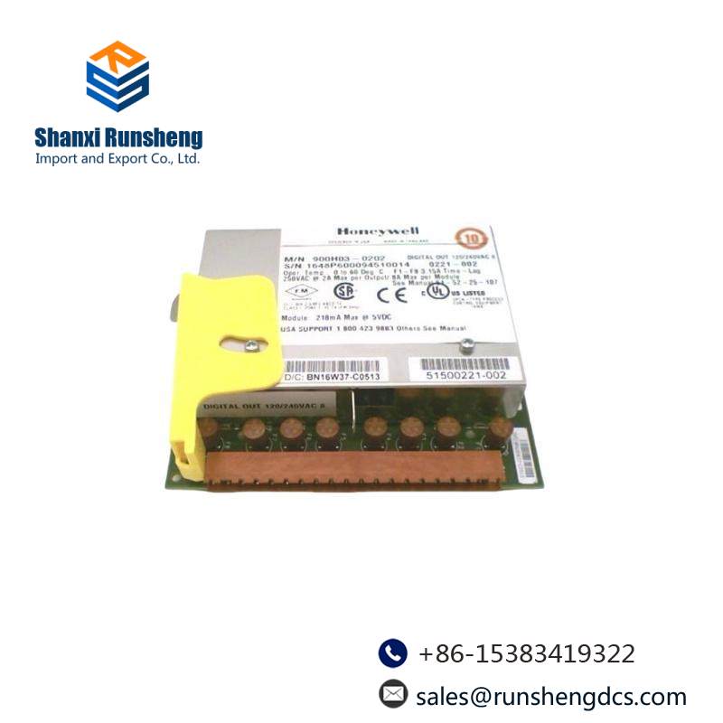 HONEYWELL 900H03-0202 Temperature/Process Control
