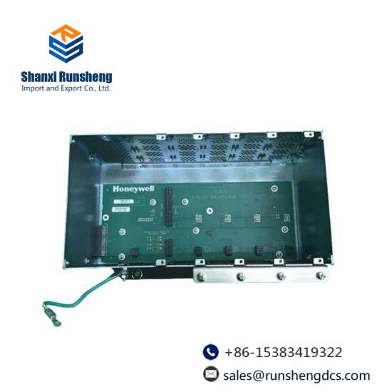 HONEYWELL 900R04-0300 I/O SLOT RACK