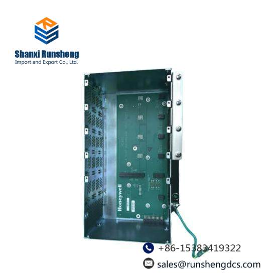 HONEYWELL 900R04-0300 I/O SLOT RACK