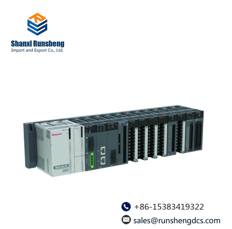 HONEYWELL 900R04-0300 Redundant CPM Rack