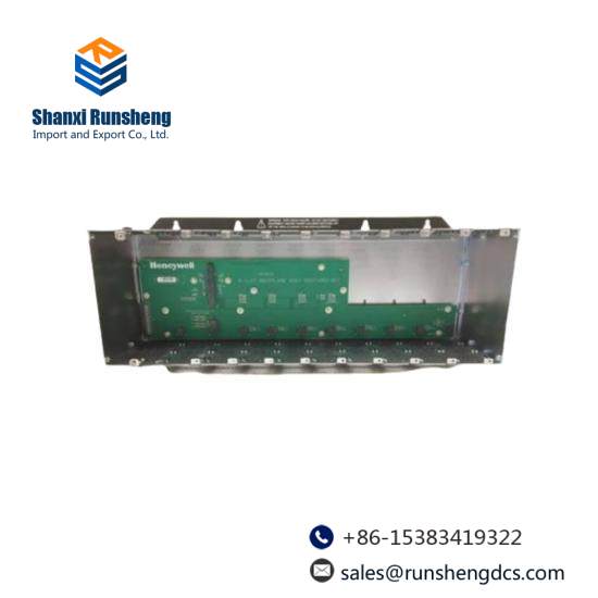 Honeywell 900R08R-0300 Redundant CPM Rack