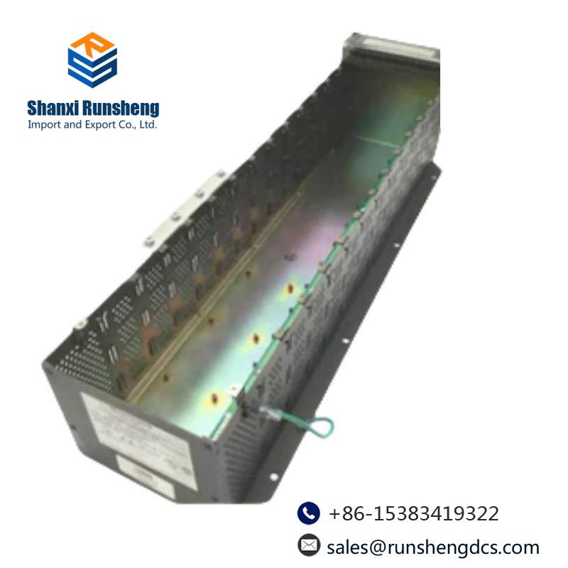 honeywell 900R12-0200 12-Slot I/O Rack