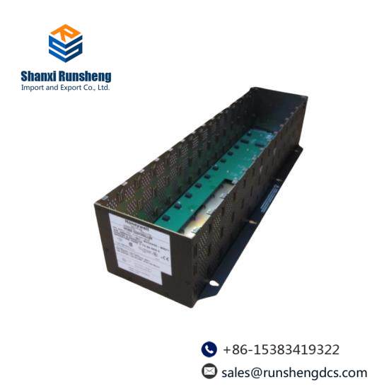 HONEYWELL 900R12-0300 I/O SLOT RACK