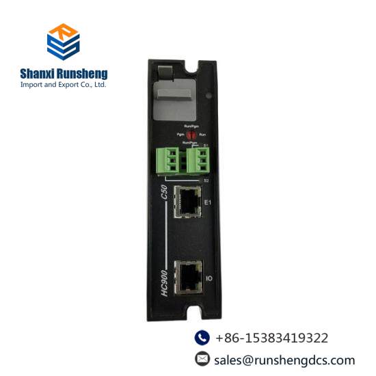 Honeywell 900S50S-0460  I/O Scanner Module