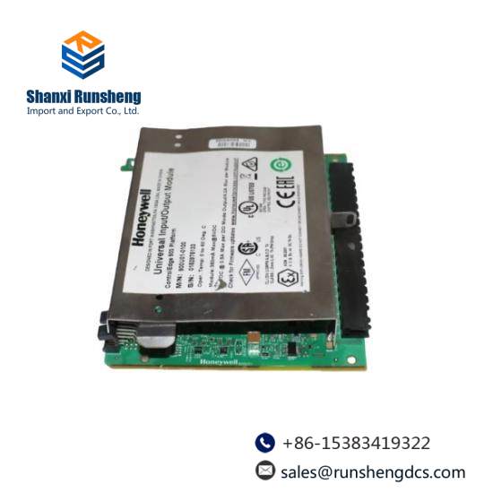 Honeywell 900U02-0100  ControlEdge HC900 IO Modules