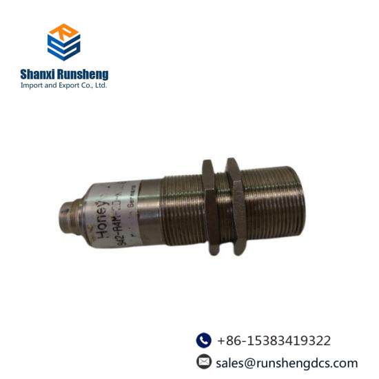 HONEYWELL 942-A4M-2D-K220S Ultrasonic Proximity Sensor
