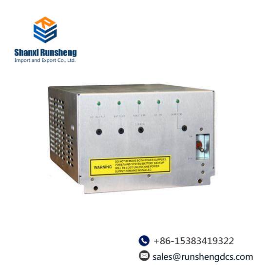 HONEYWELL ACX631 51198947-100 HPM Power Supply