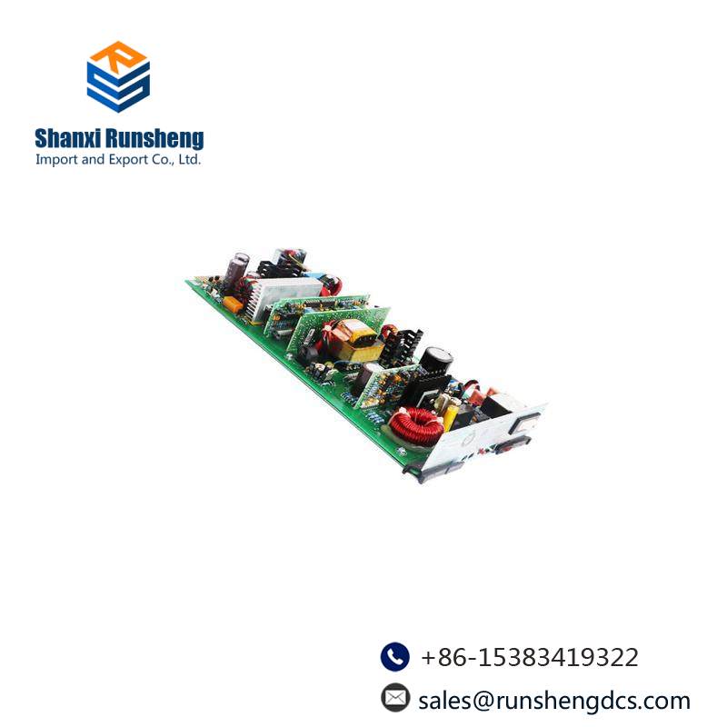 Honeywell ACX633 51196655-100 Power Supply