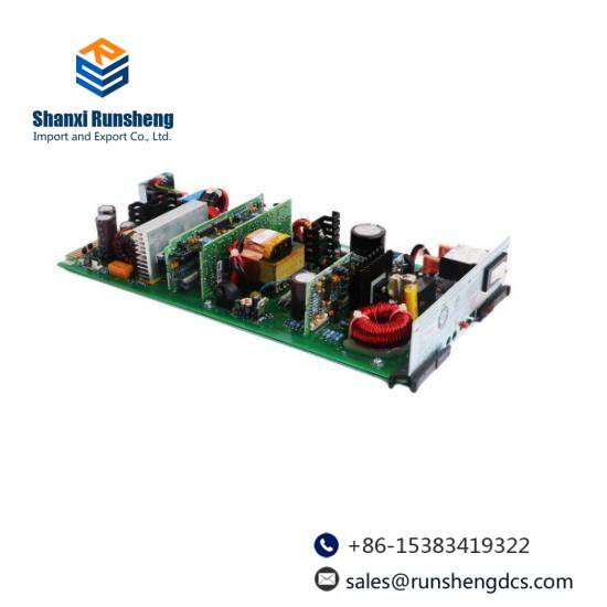 HONEYWELL ACX633 51196655-100 TDC 3000 Power Supply Module