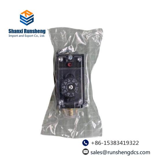 Honeywell C60VR40040 Pressure Switch