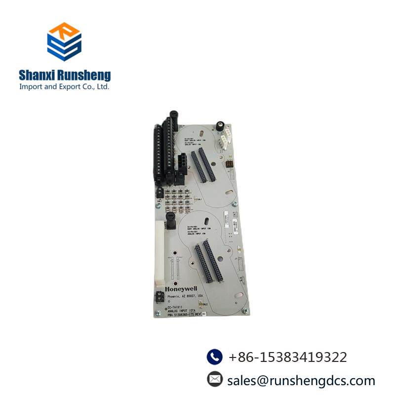 Honeywell CC-GAOX11 MOTHER BOARD