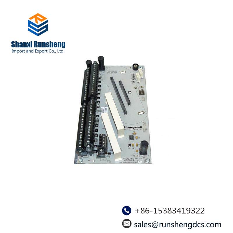 Honeywell CC-IP0101 51410056-175 Fieldbus Module