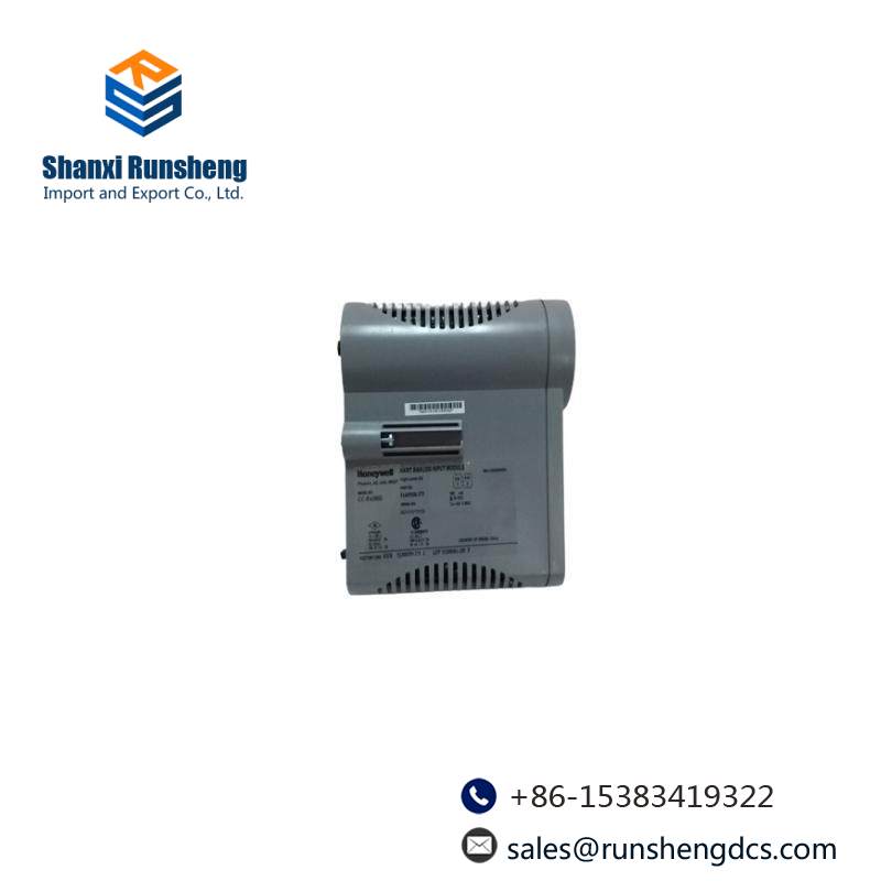 Honeywell CC-PAIH51 Analog Input module