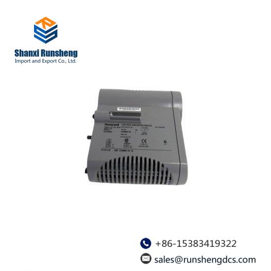 Honeywell CC-PAIM01 51405045-175 Low-Level Analog Mux Module