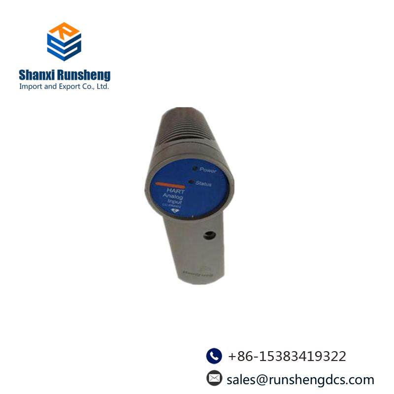 Honeywell CC-PAIM01 Low-Level Analog Mux Module