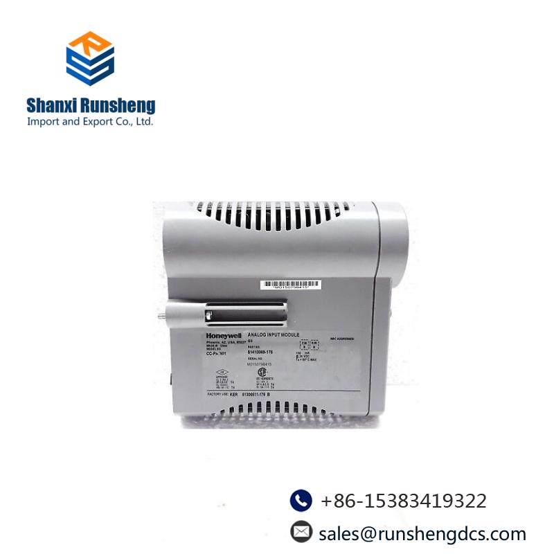 HONEYWELL CC-PAIN01 51410069-176 ANALOG INPUT MODULE