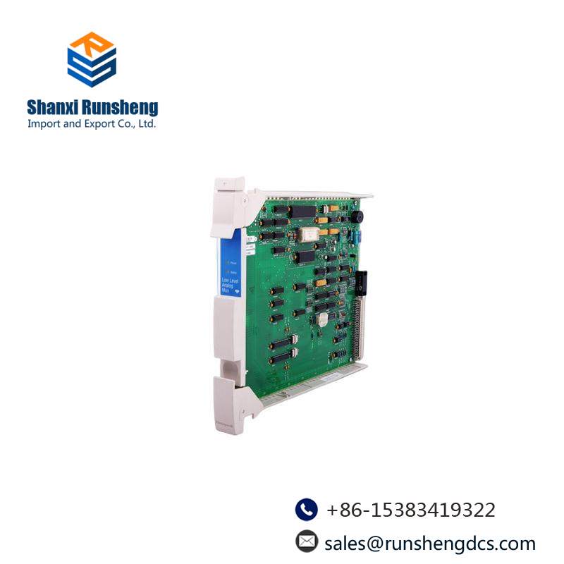 Honeywell CC-PAIX02 51405038-475  Analog Input Module