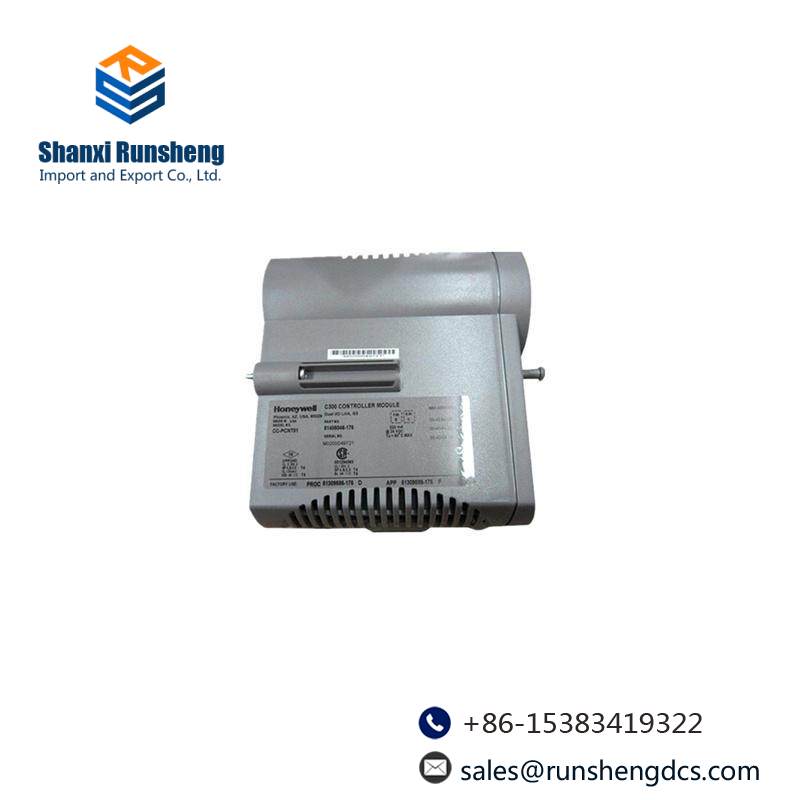 Honeywell CC-PAON01 Analog Output Module