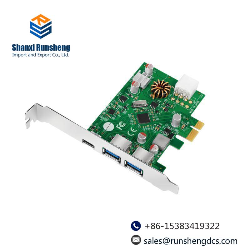 HONEYWELL CC-PCI031 PCI Express Card