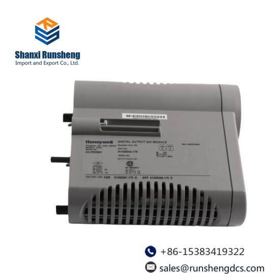 Honeywell CC-PDIL01 CC-PDOB01 CC-PCF901