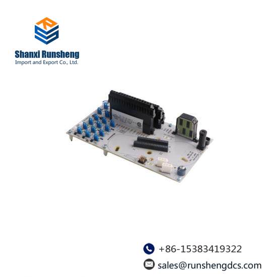 Honeywell  CC-TAID01  Analog Input Module