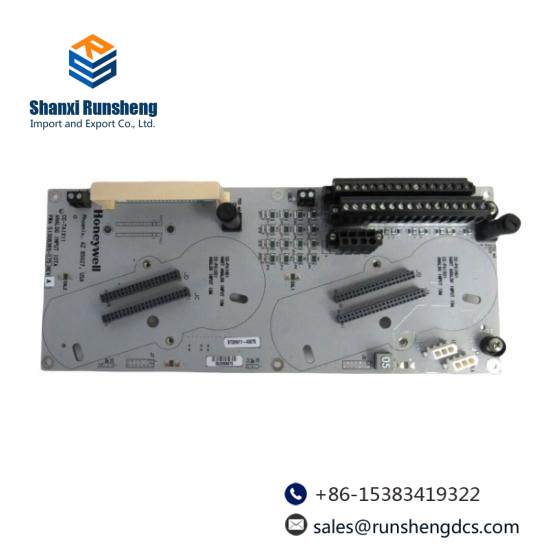 Honeywell CC-TAIX61 51307077-175  Analog Input Module