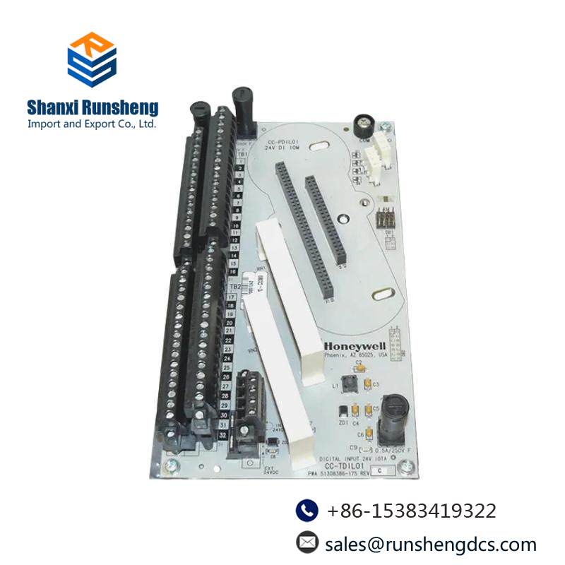 HONEYWELL CC-TAIX61 51307077-175 Analog Output Module