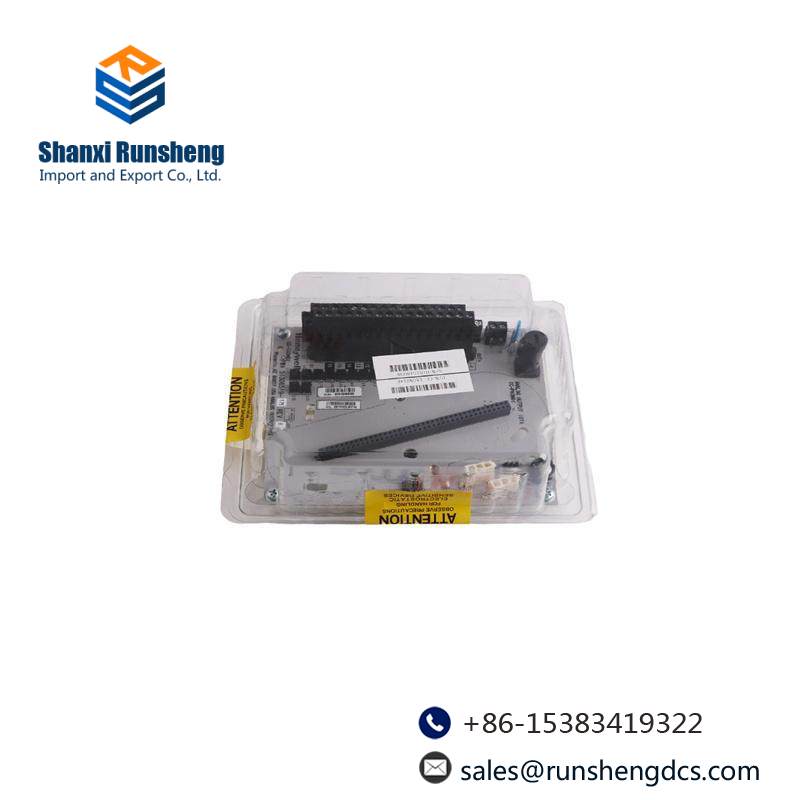 HONEYWELL CC-TAON01 Analog Output Module