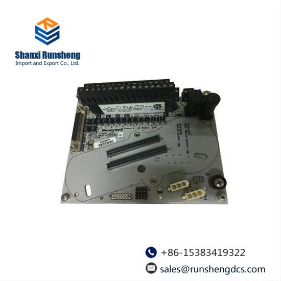 HONEYWELL CC-TAOX61 Al single card base plate