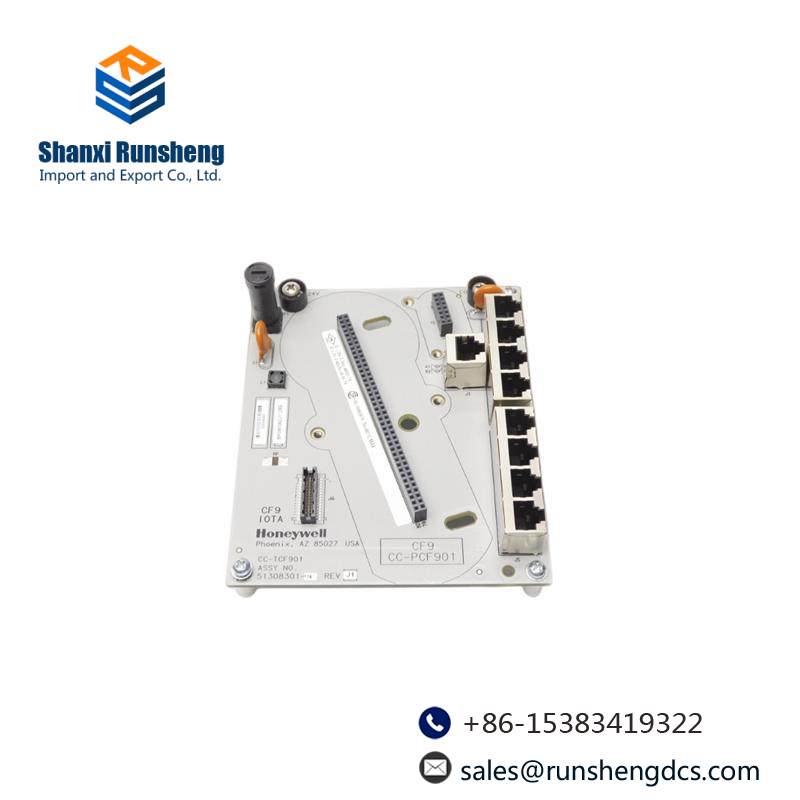 Honeywell CC-TCF901 51308301-175 TERMINATION ASSEMBLY