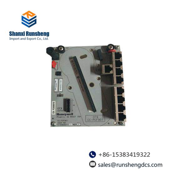 HONEYWELL CC-TCF901 CF9 Control Firewall Input/Output Termination Assembly