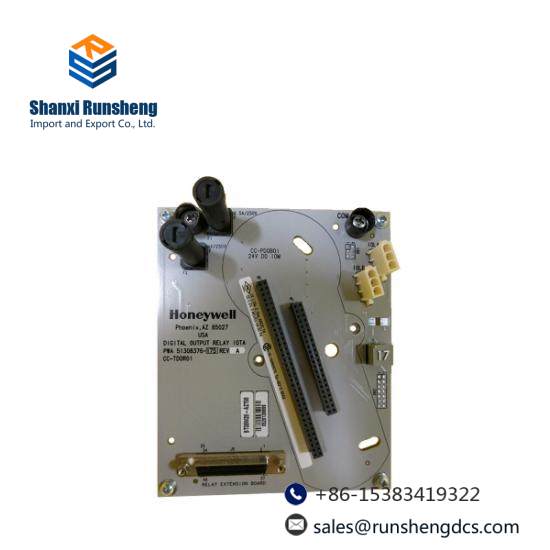 Honeywell CC-TD0R01  Digital Output Relay