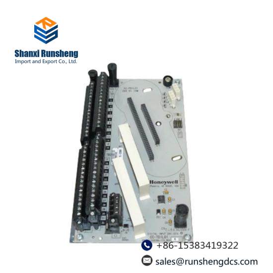 Honeywell CC-TDOB01 CC-TDIL01 Digital Input Module