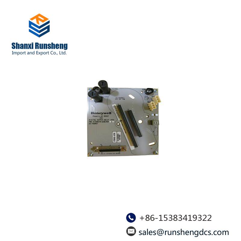 HONEYWELL CC-TDOR01 Digital Output Relay Module