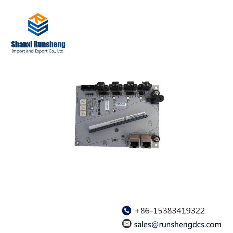 HONEYWELL CC-TFB401 Fieldbus Interface Module