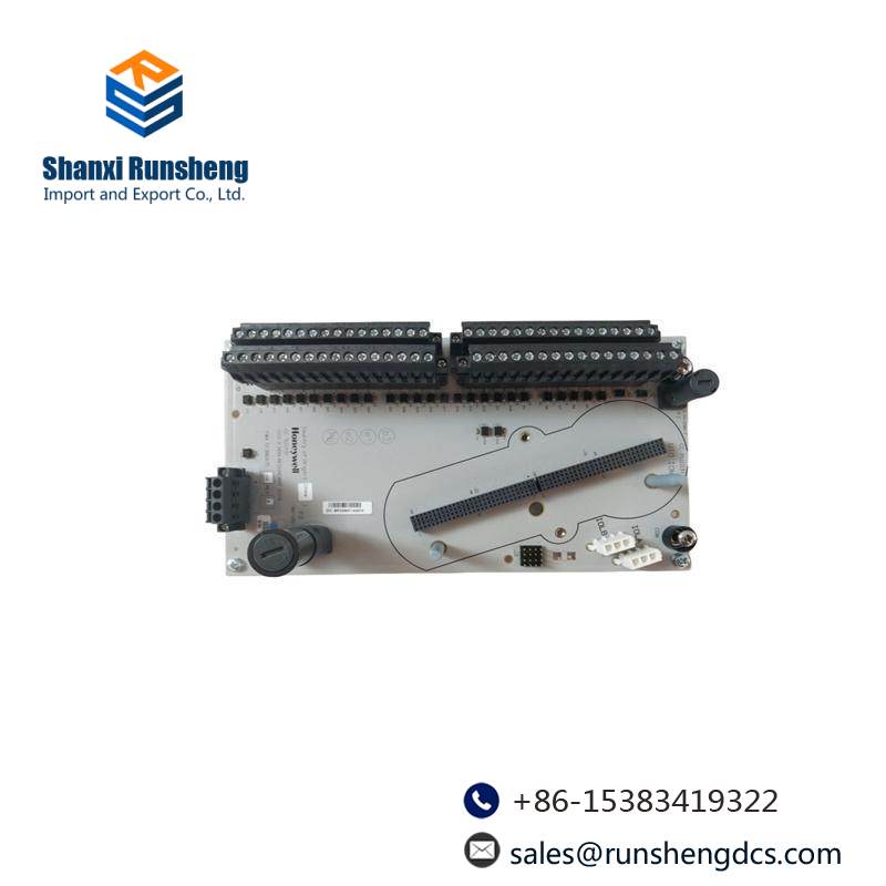 HONEYWELL CC-TUI041 Universal I/O Module