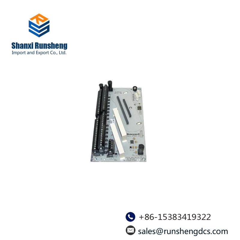Honeywell CC-TUIO31 51306875-176 I/O MODULE