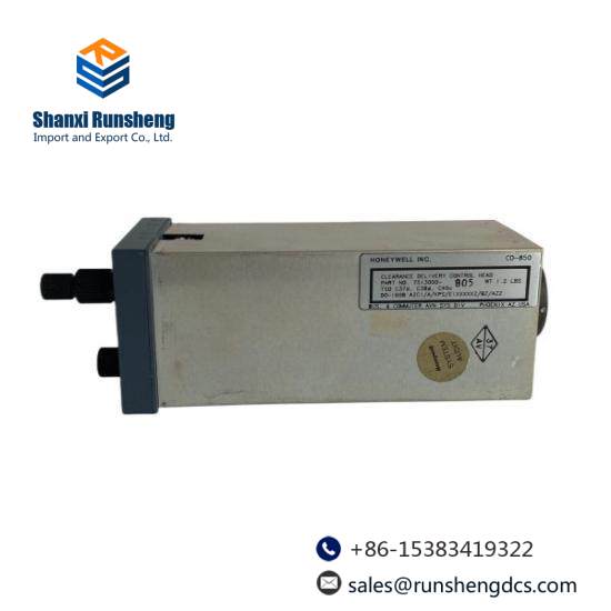 Honeywell CD R 301.6 Modular